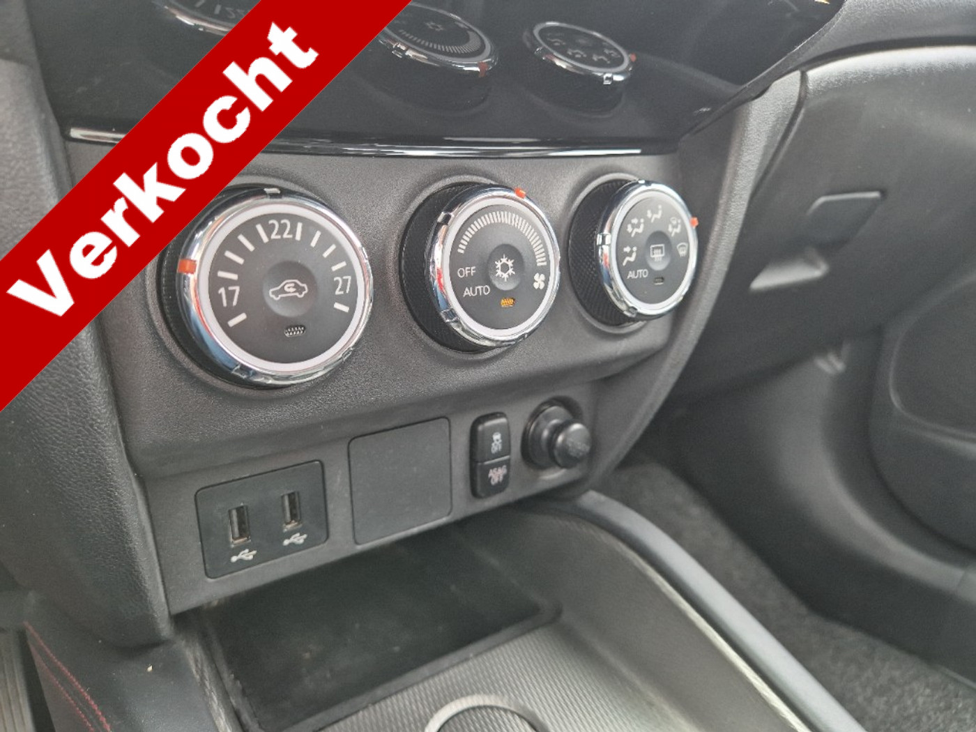 Foto van Mitsubishi Mitsubishi Asx