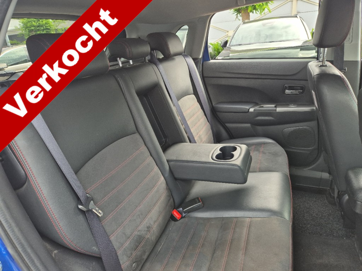 Foto van Mitsubishi Mitsubishi Asx