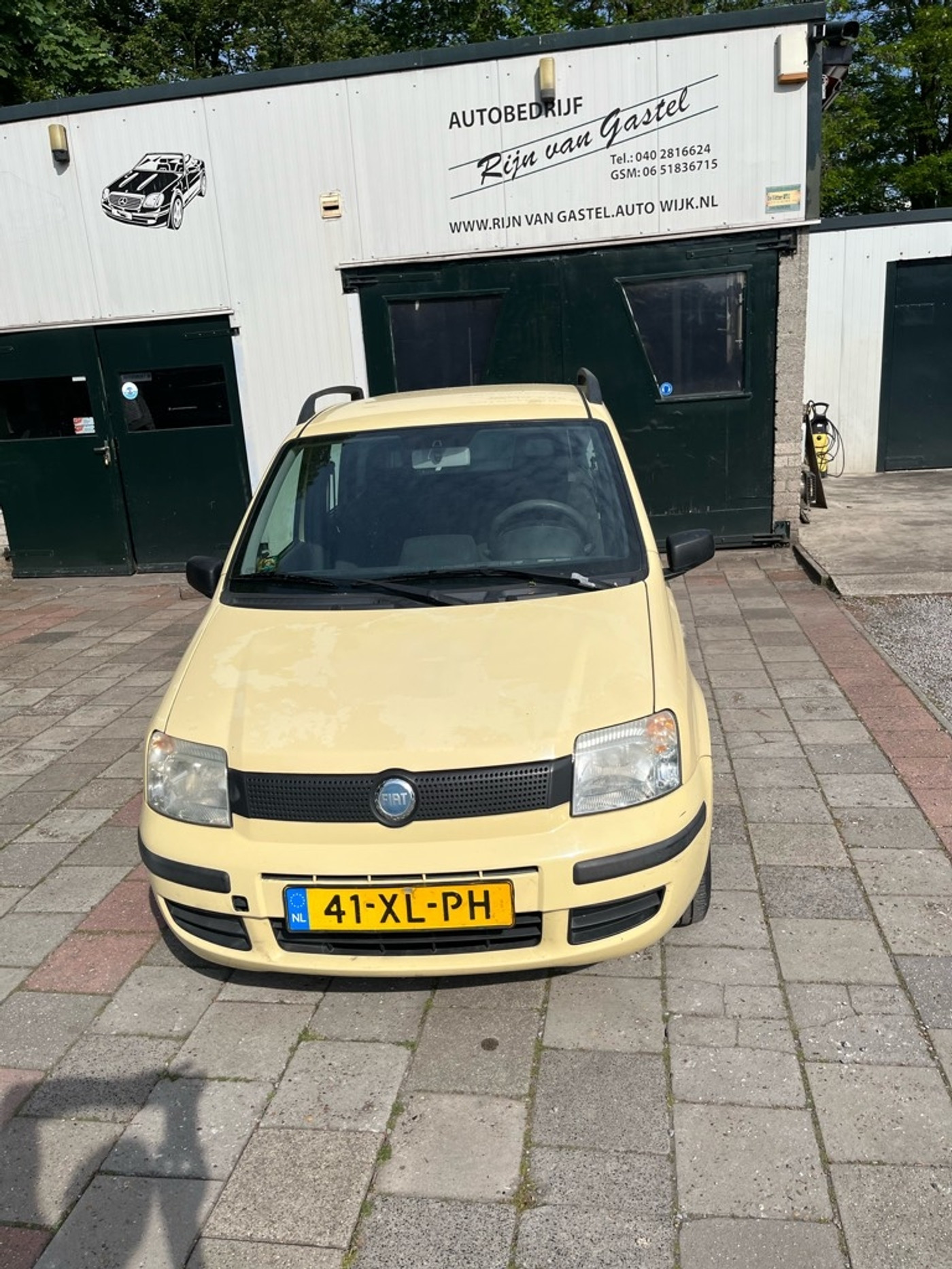 Foto van Fiat Fiat Panda
