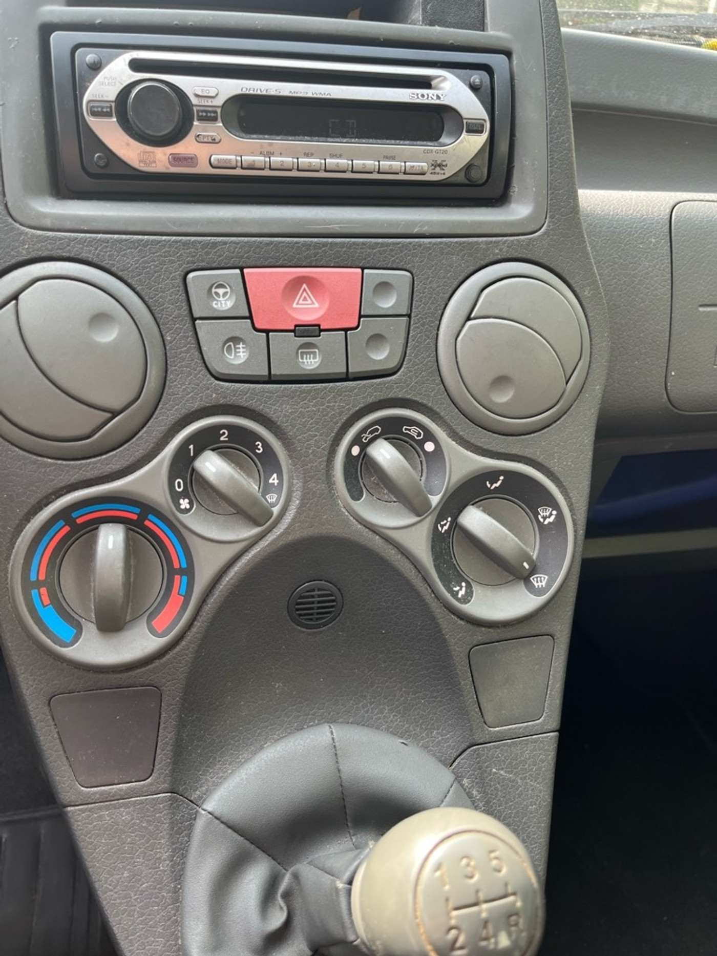 Foto van Fiat Fiat Panda