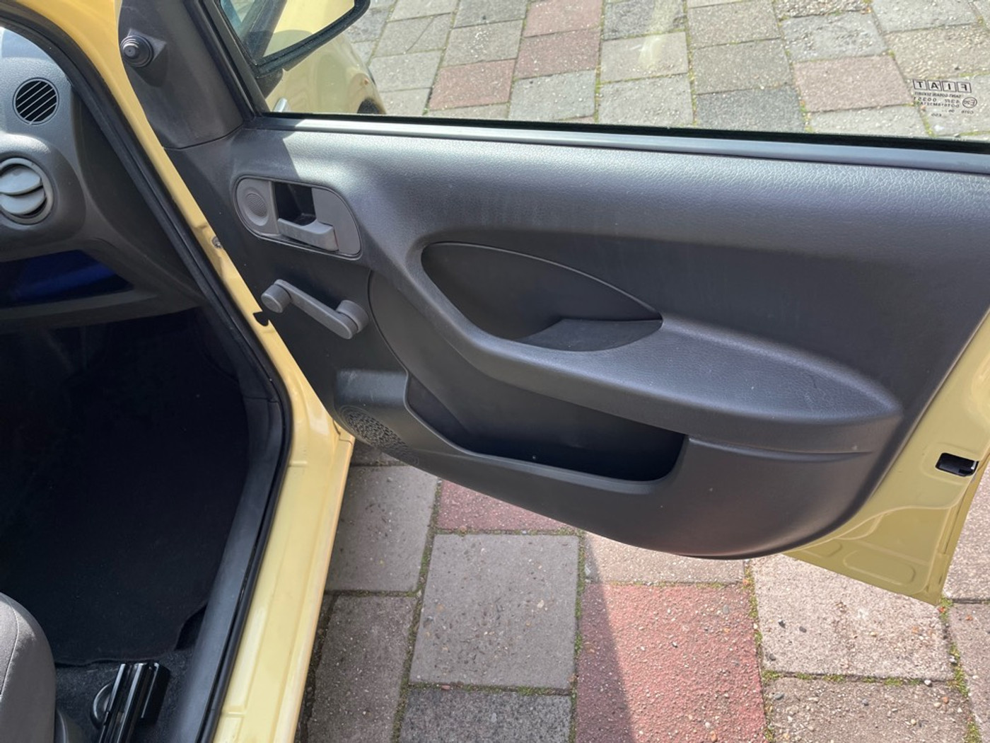 Foto van Fiat Fiat Panda