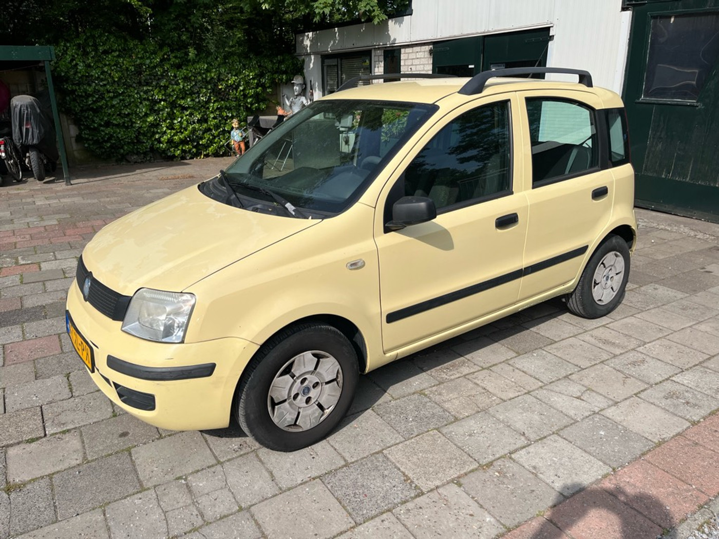 Foto van Fiat Fiat Panda