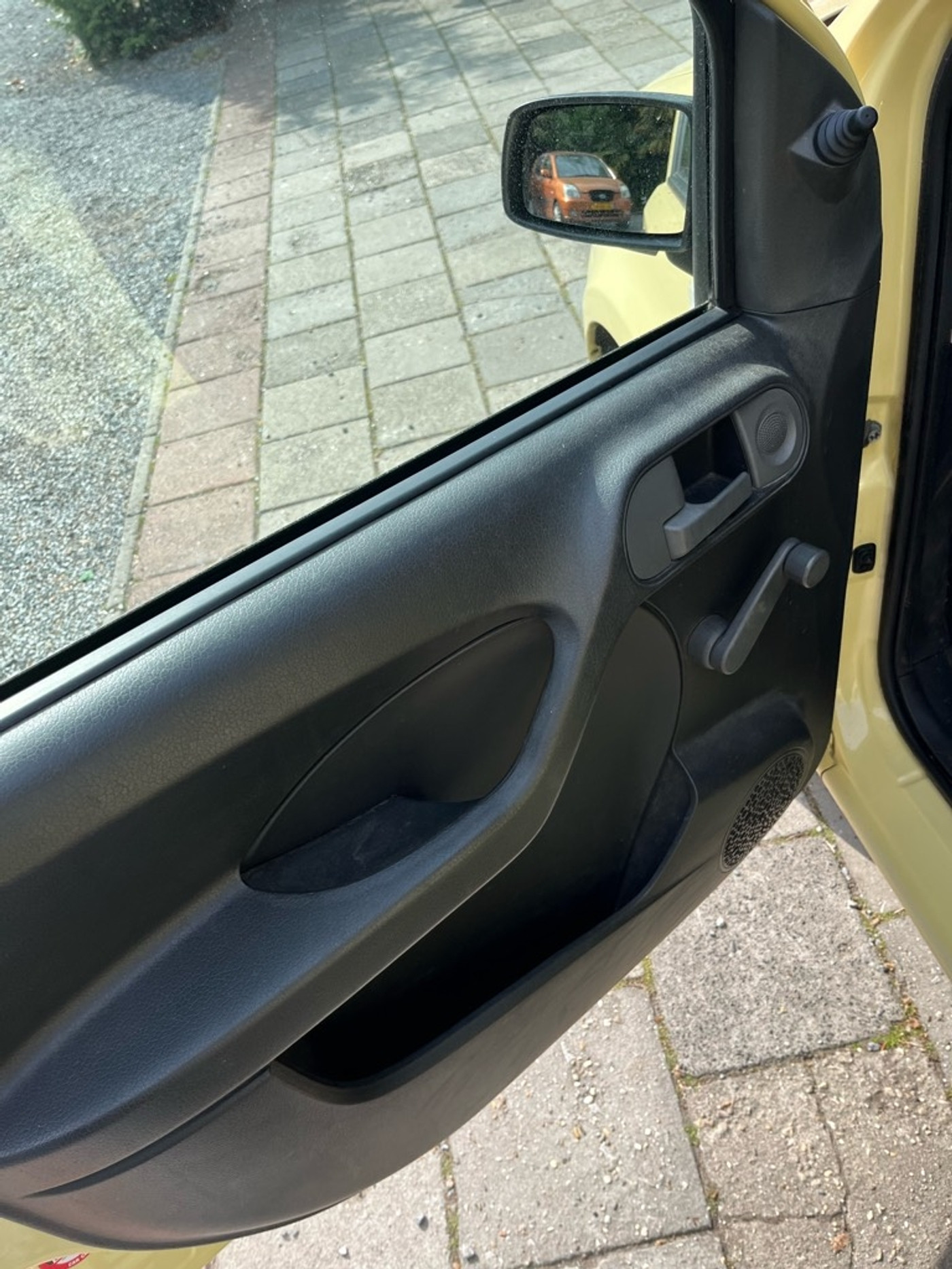 Foto van Fiat Fiat Panda