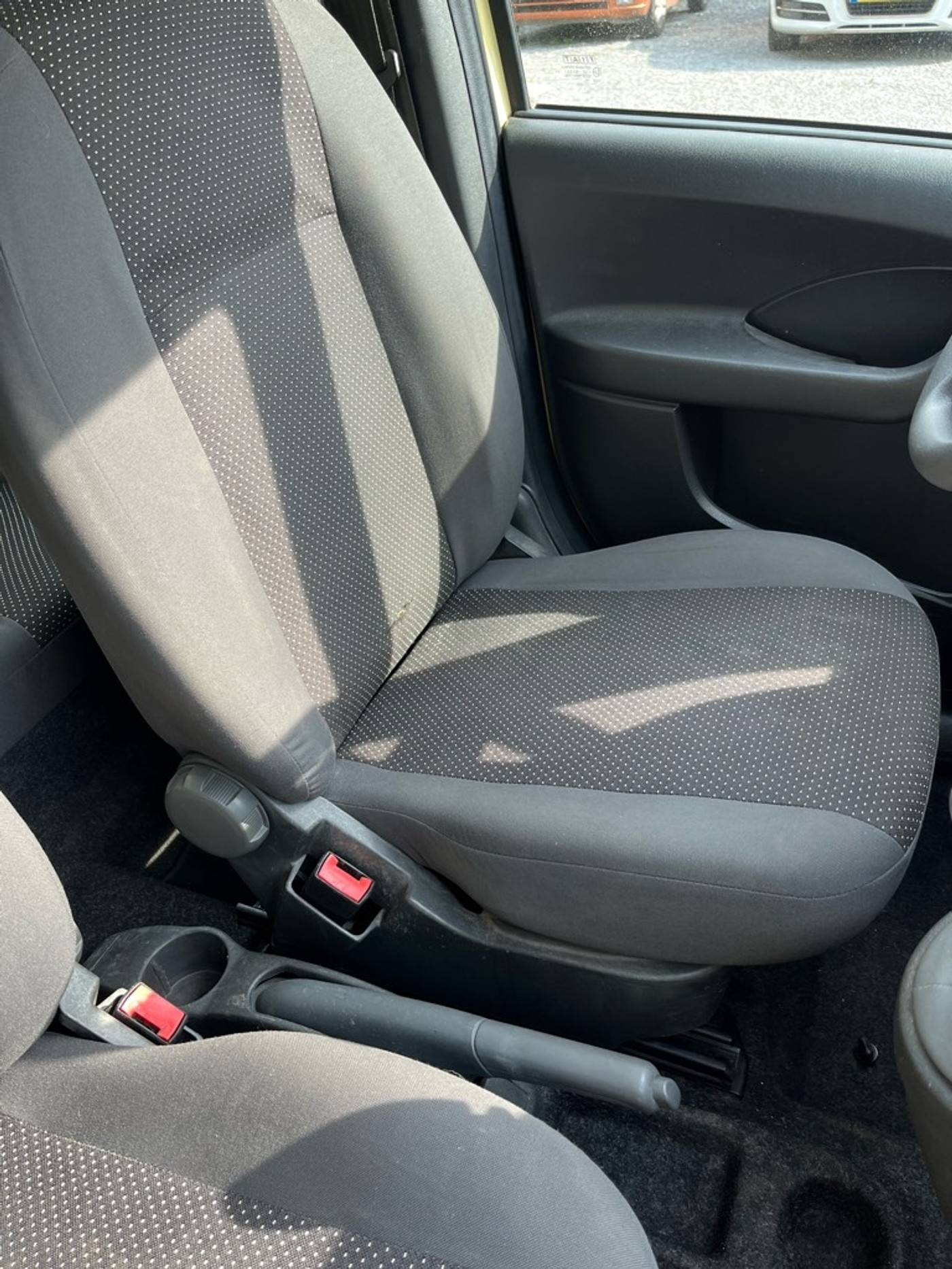 Foto van Fiat Fiat Panda