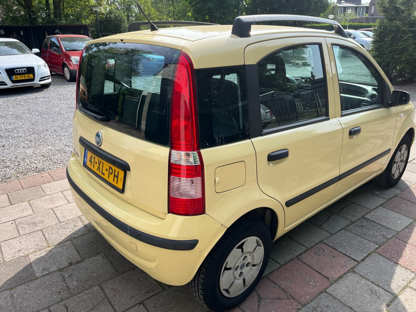 Foto van Fiat Fiat Panda