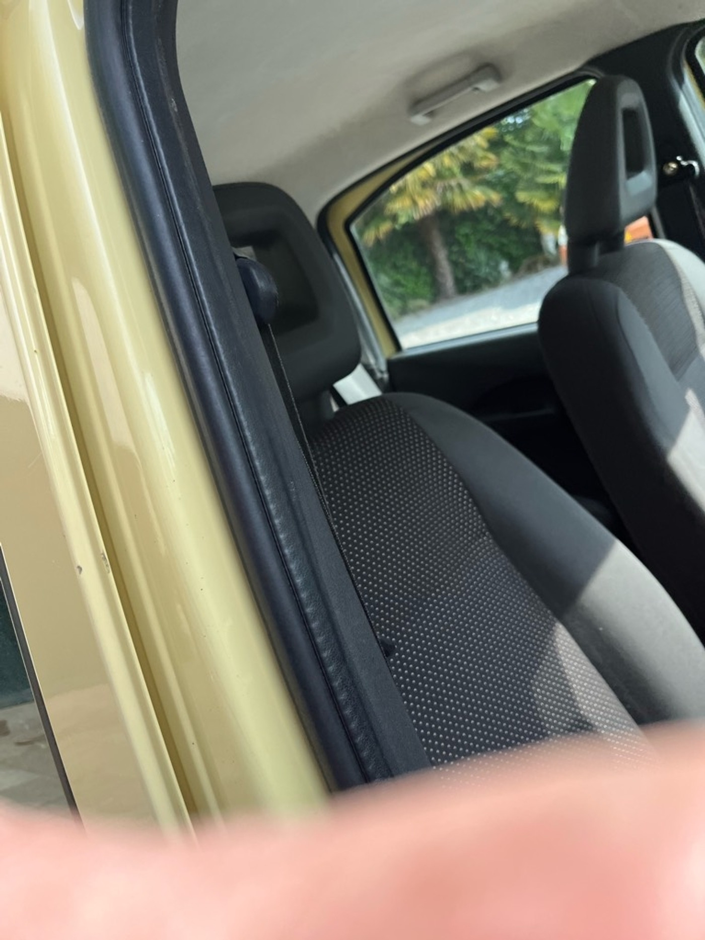 Foto van Fiat Fiat Panda