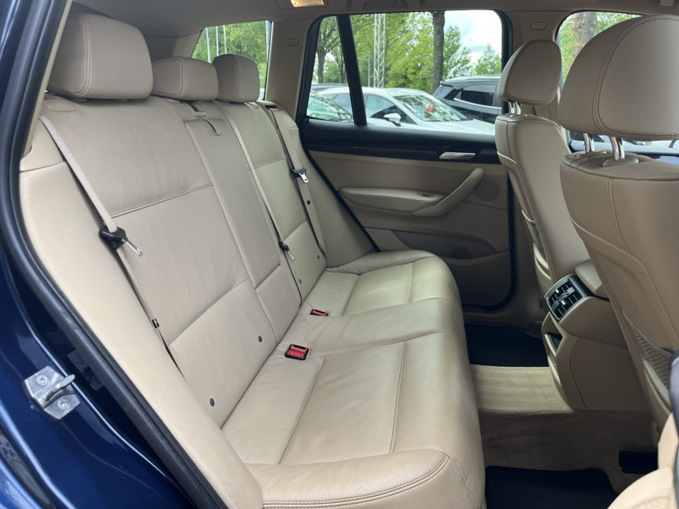 Foto van BMW X Reihe