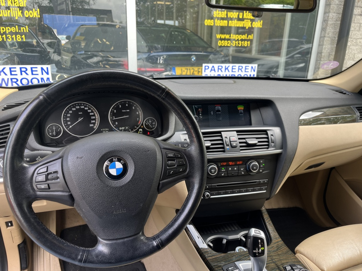 Foto van BMW X Reihe