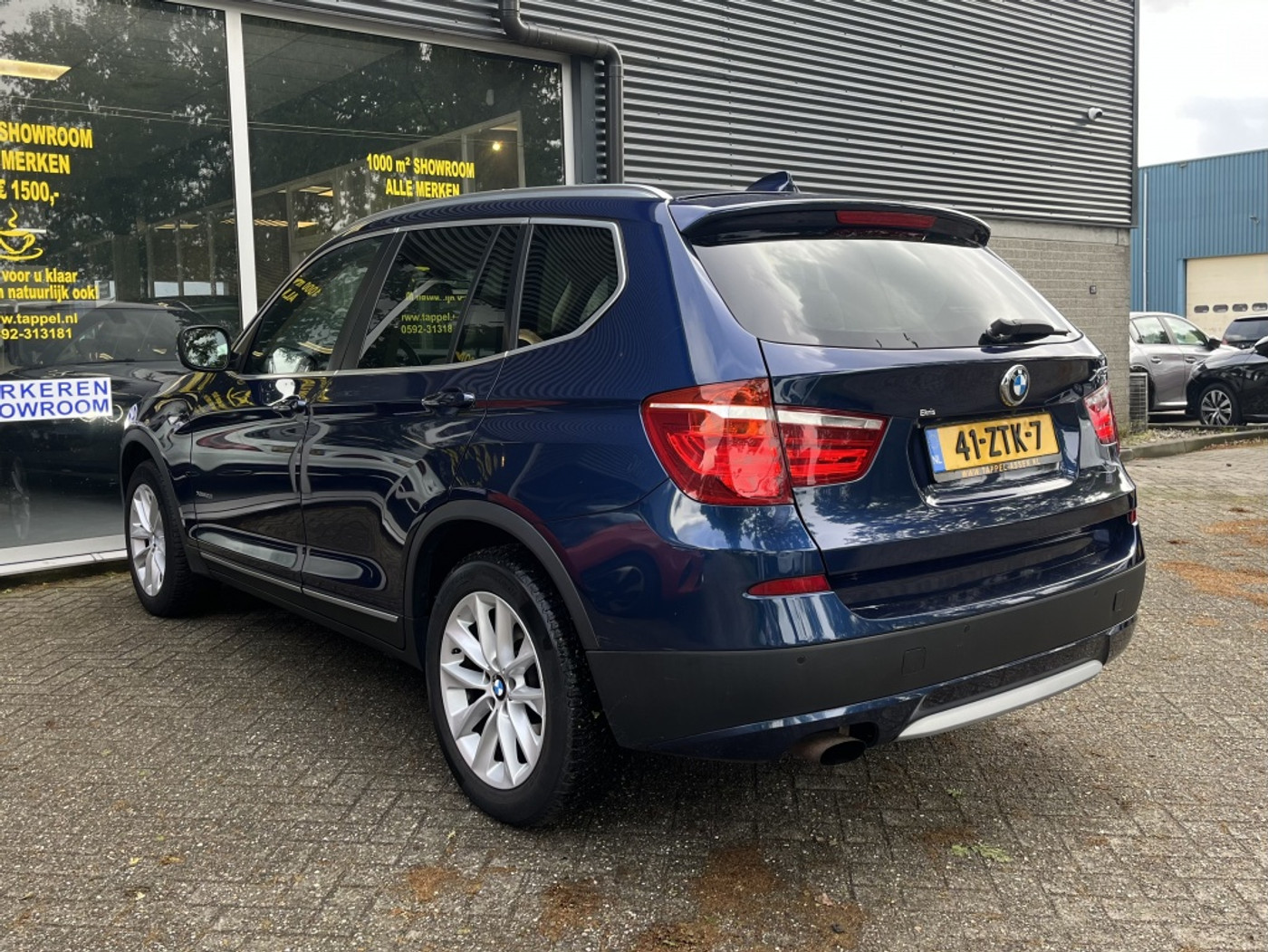 Foto van BMW X Reihe