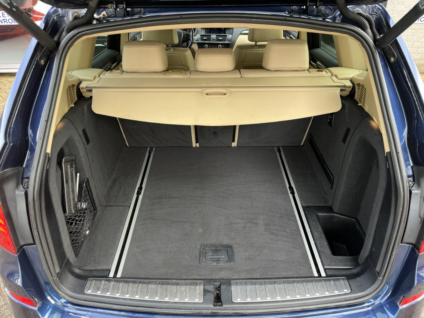 Foto van BMW X Reihe