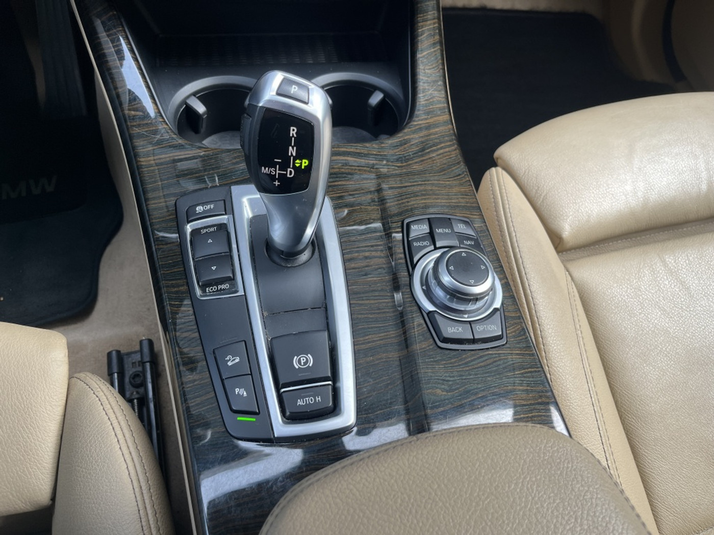 Foto van BMW X Reihe