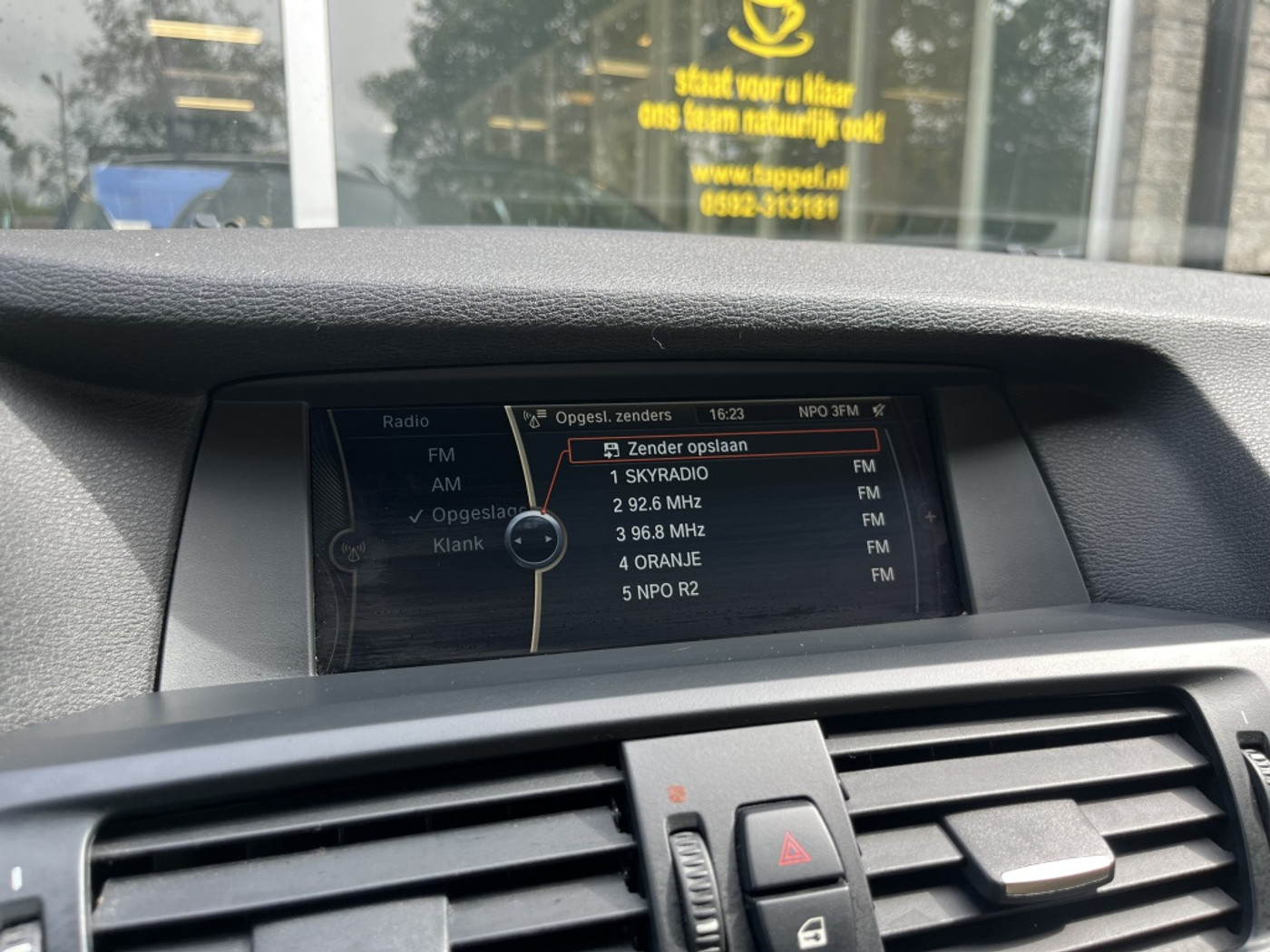 Foto van BMW X Reihe