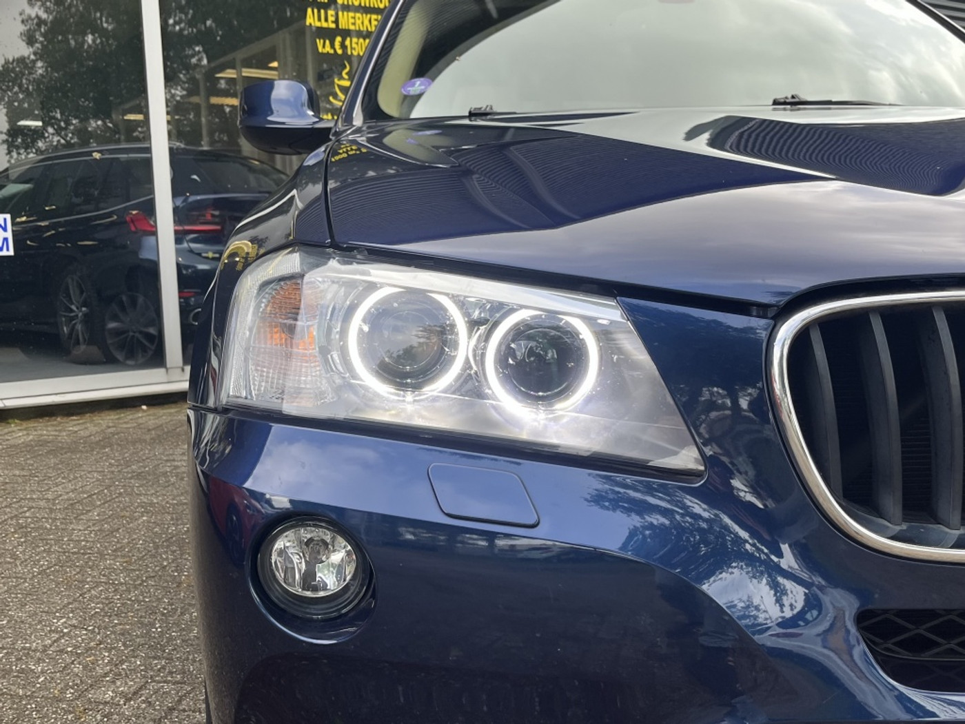 Foto van BMW X Reihe