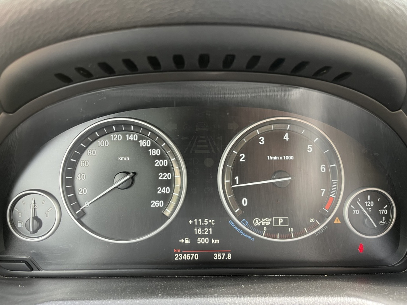 Foto van BMW X Reihe
