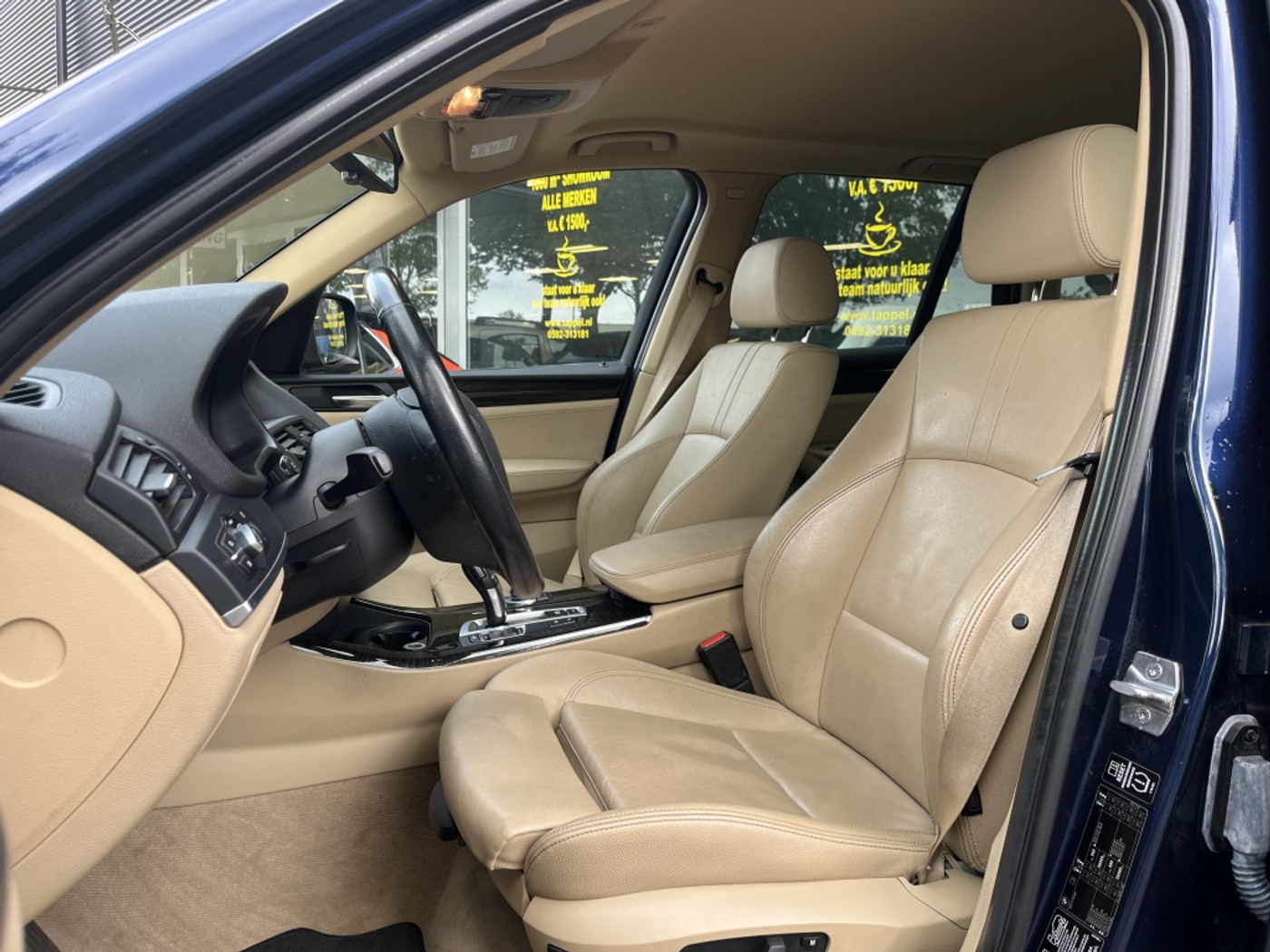 Foto van BMW X Reihe
