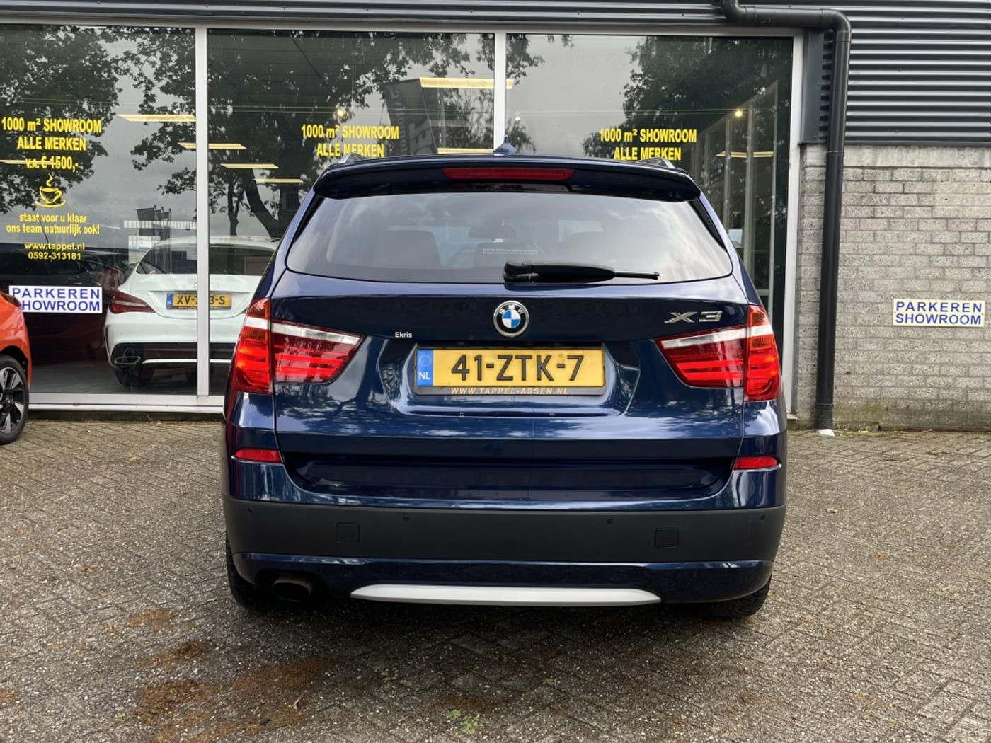 Foto van BMW X Reihe