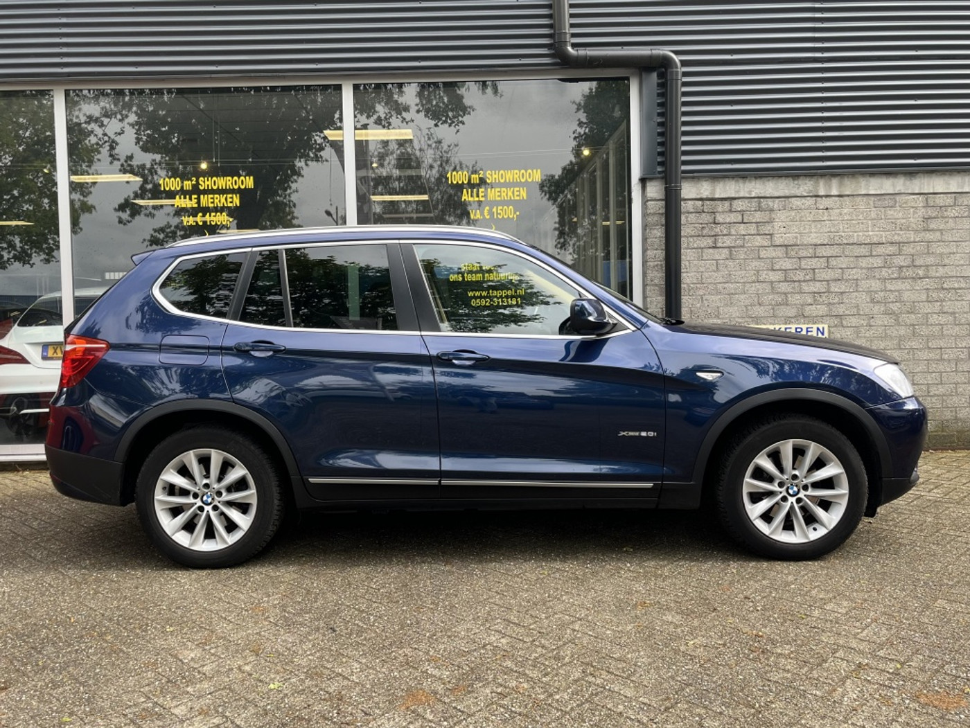 Foto van BMW X Reihe