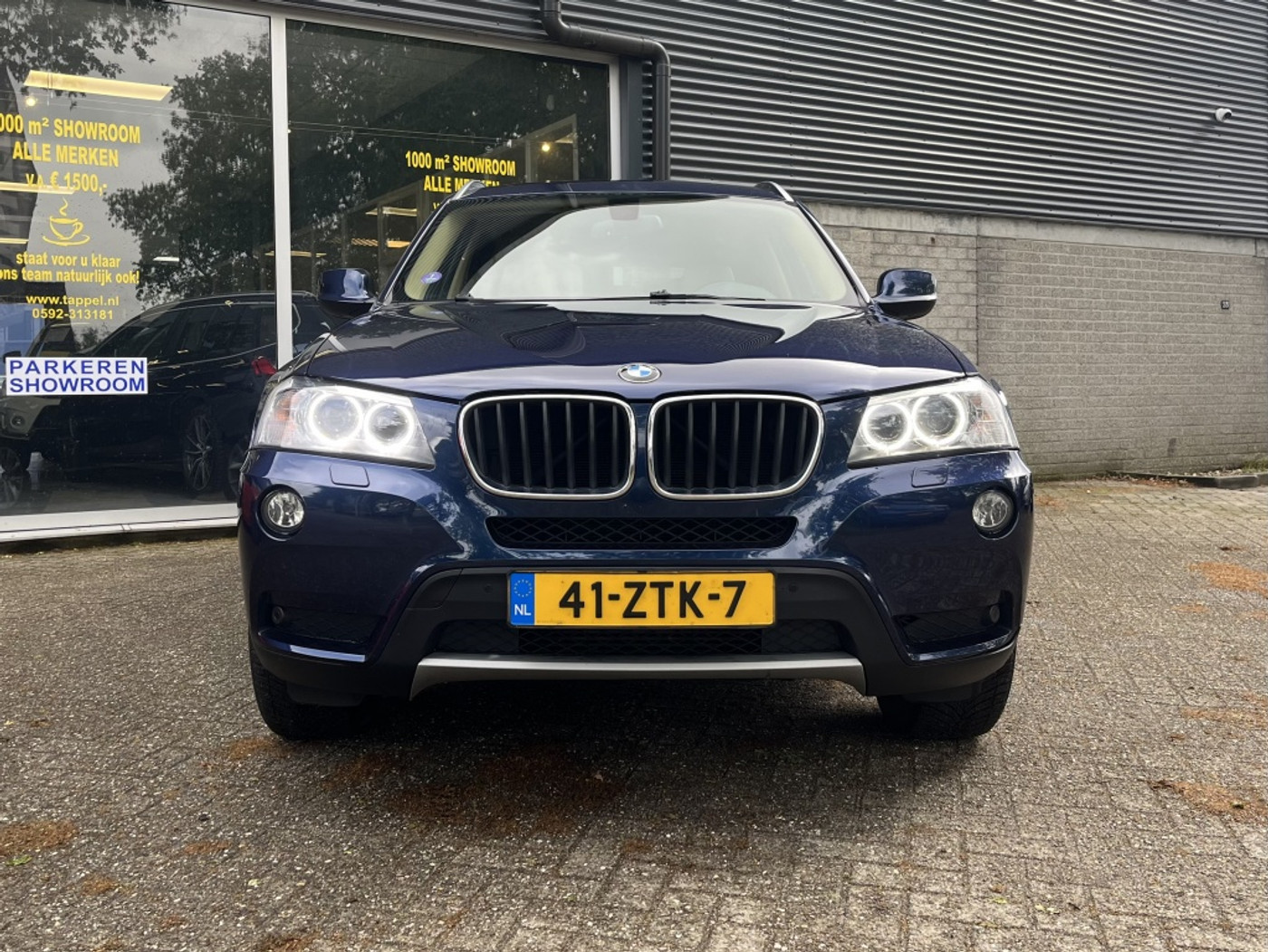 Foto van BMW X Reihe