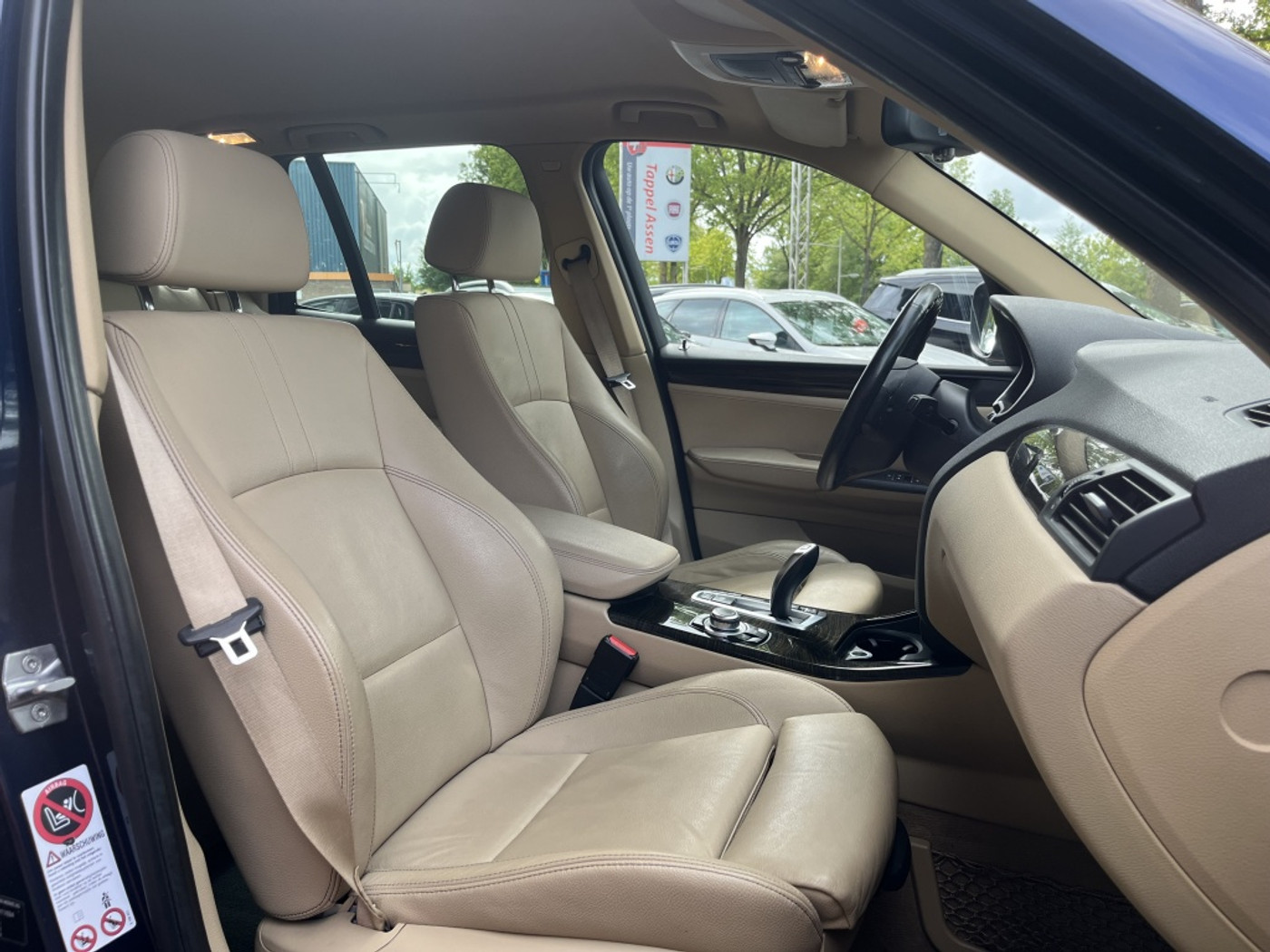 Foto van BMW X Reihe
