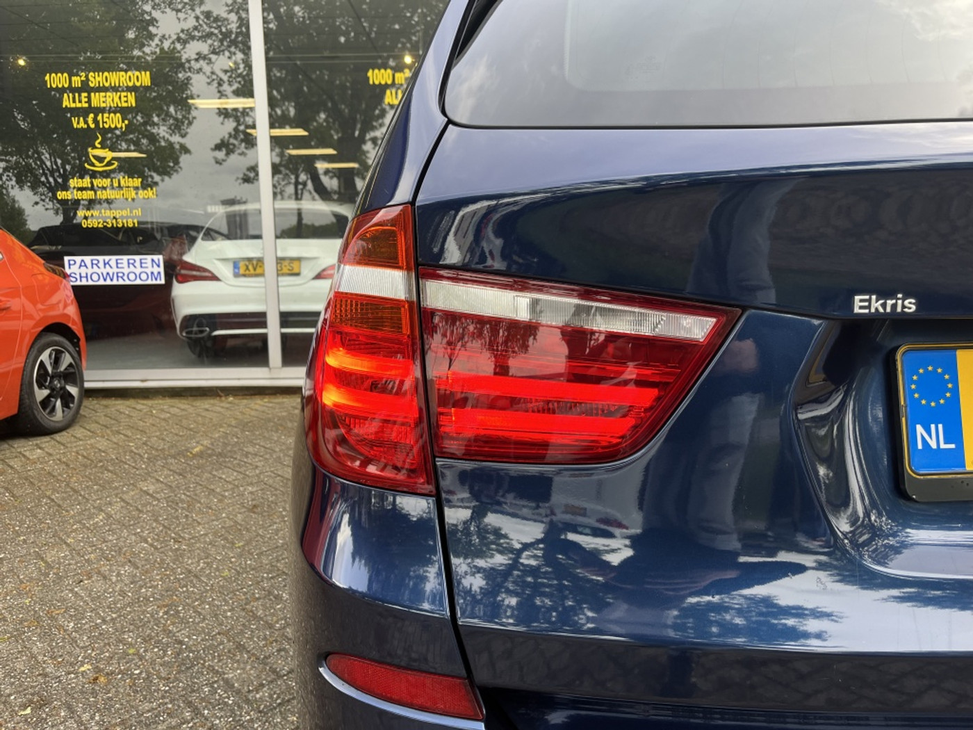 Foto van BMW X Reihe