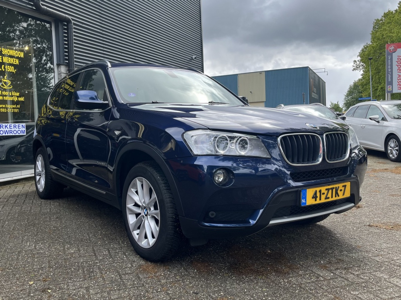 Foto van BMW X Reihe