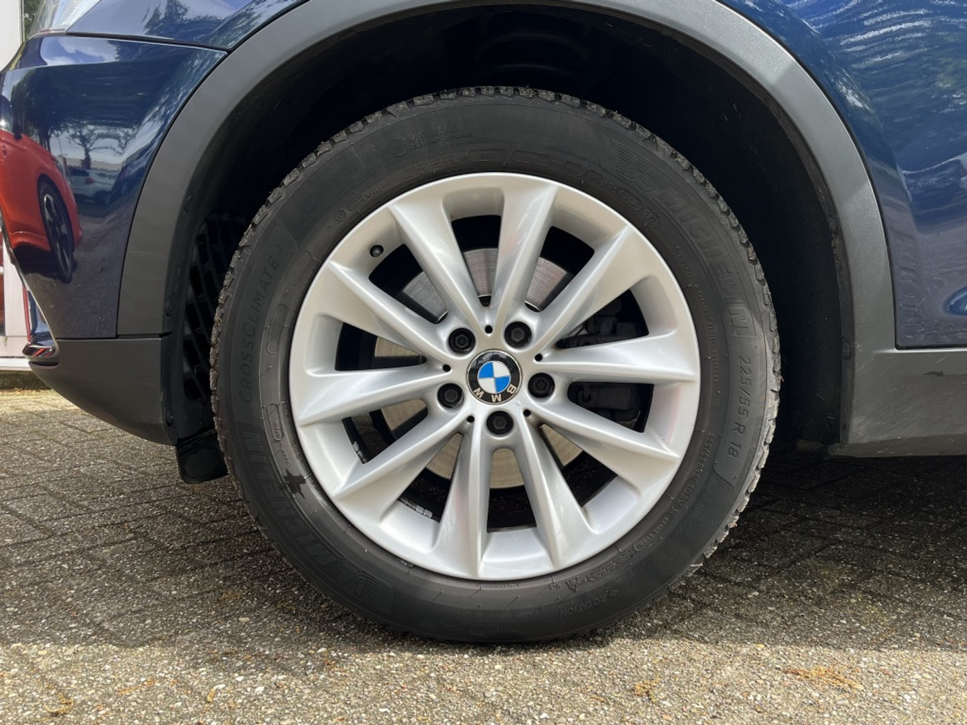 Foto van BMW X Reihe