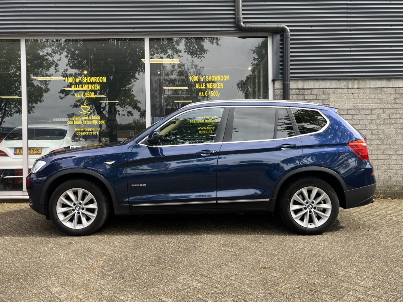 Foto van BMW X Reihe