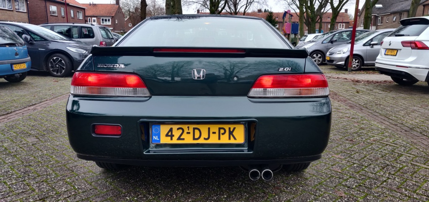 Foto van Honda Prelude