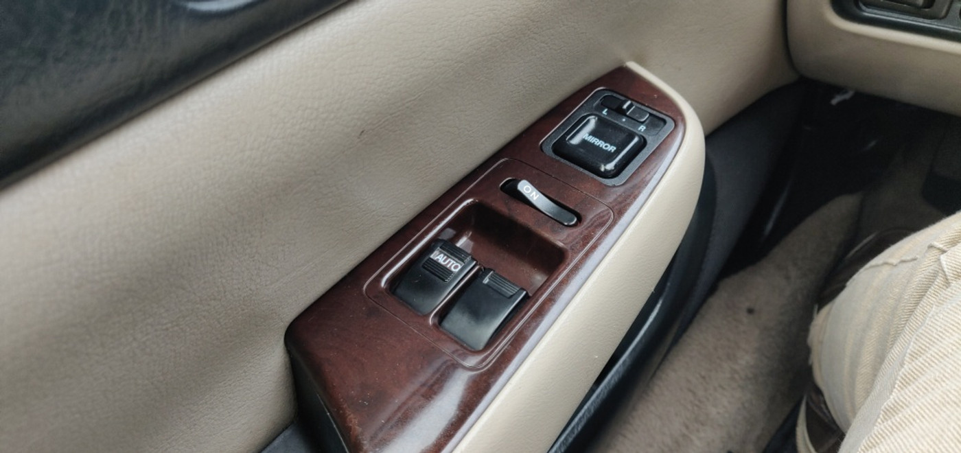 Foto van Honda Prelude