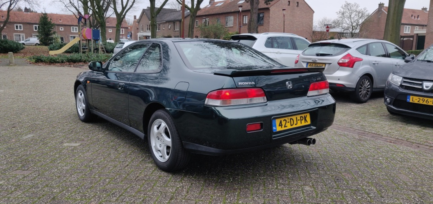 Foto van Honda Prelude