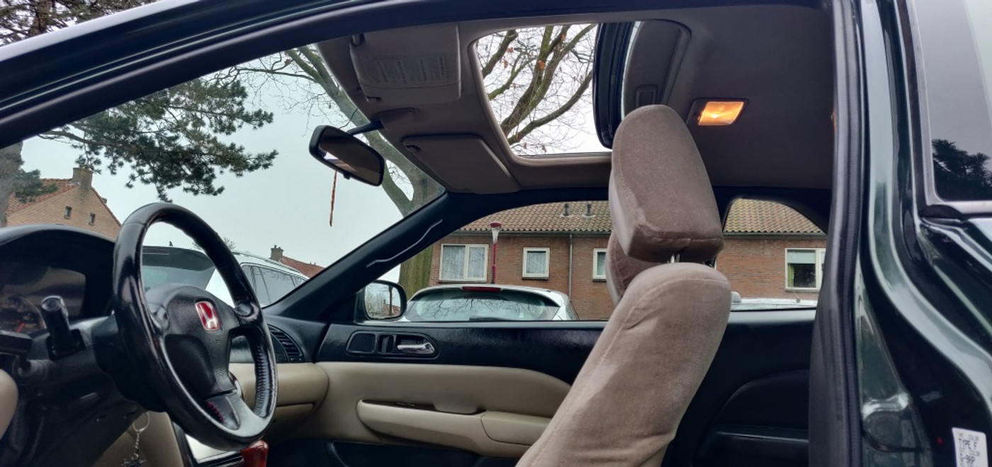 Foto van Honda Prelude