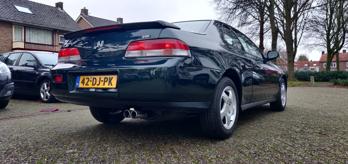 Foto van Honda Prelude