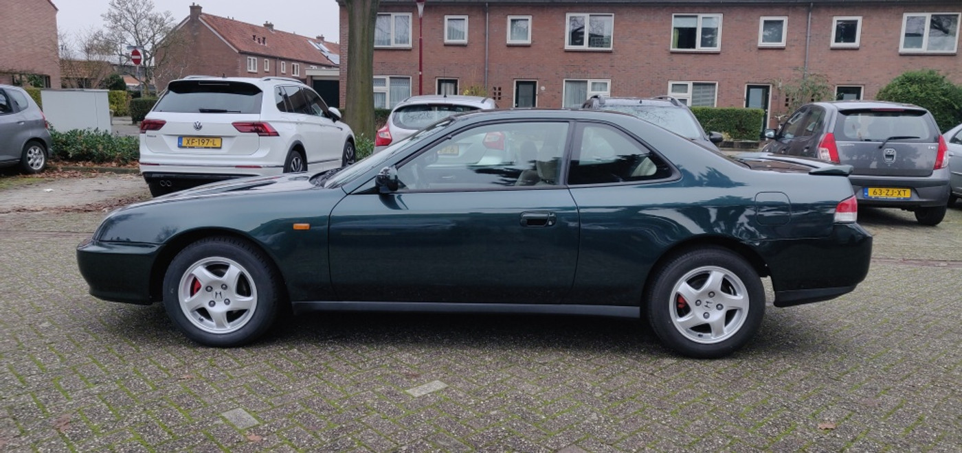 Foto van Honda Prelude