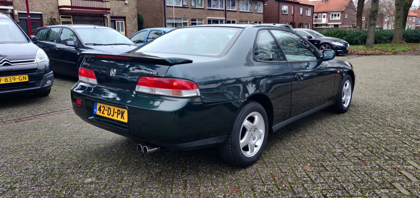 Foto van Honda Prelude