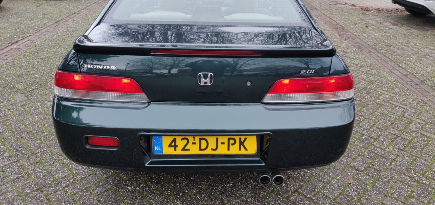 Foto van Honda Prelude