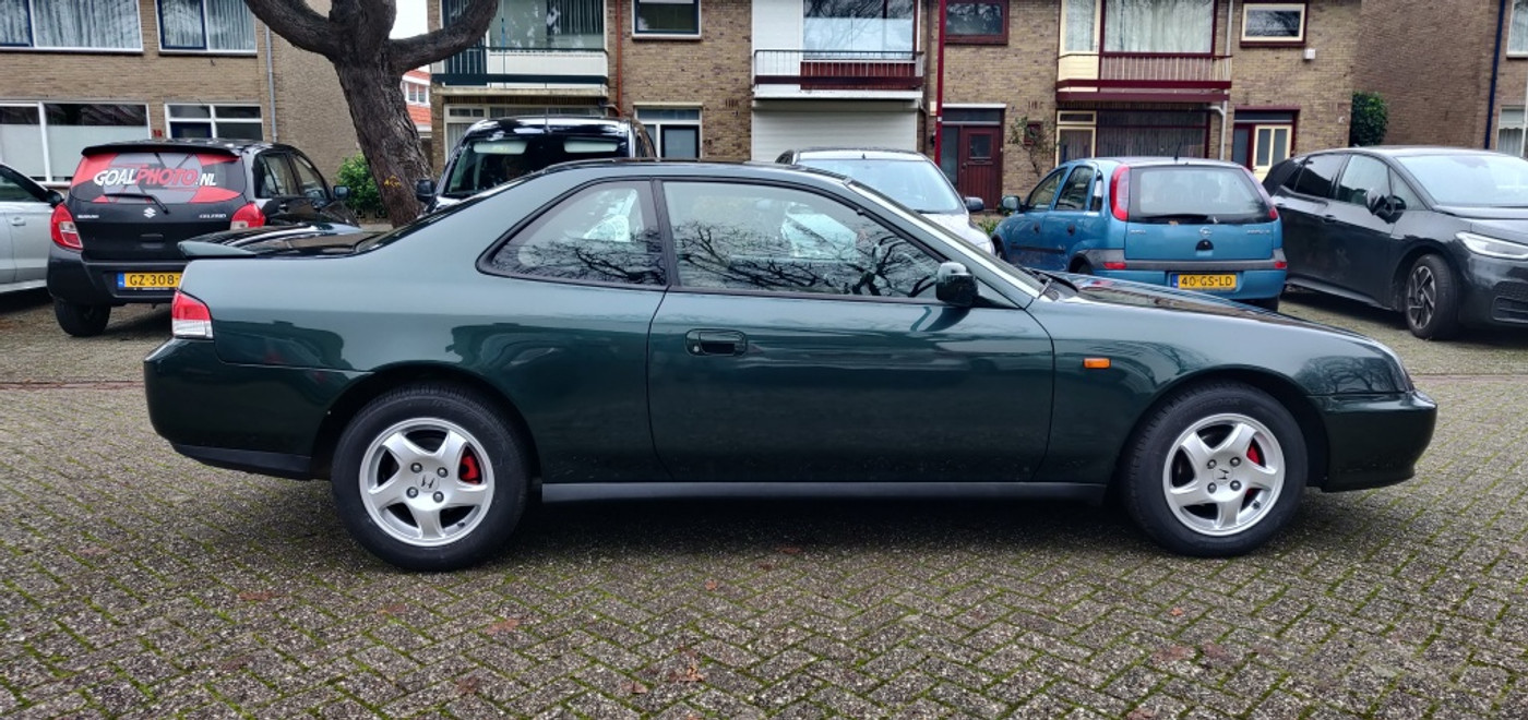 Foto van Honda Prelude
