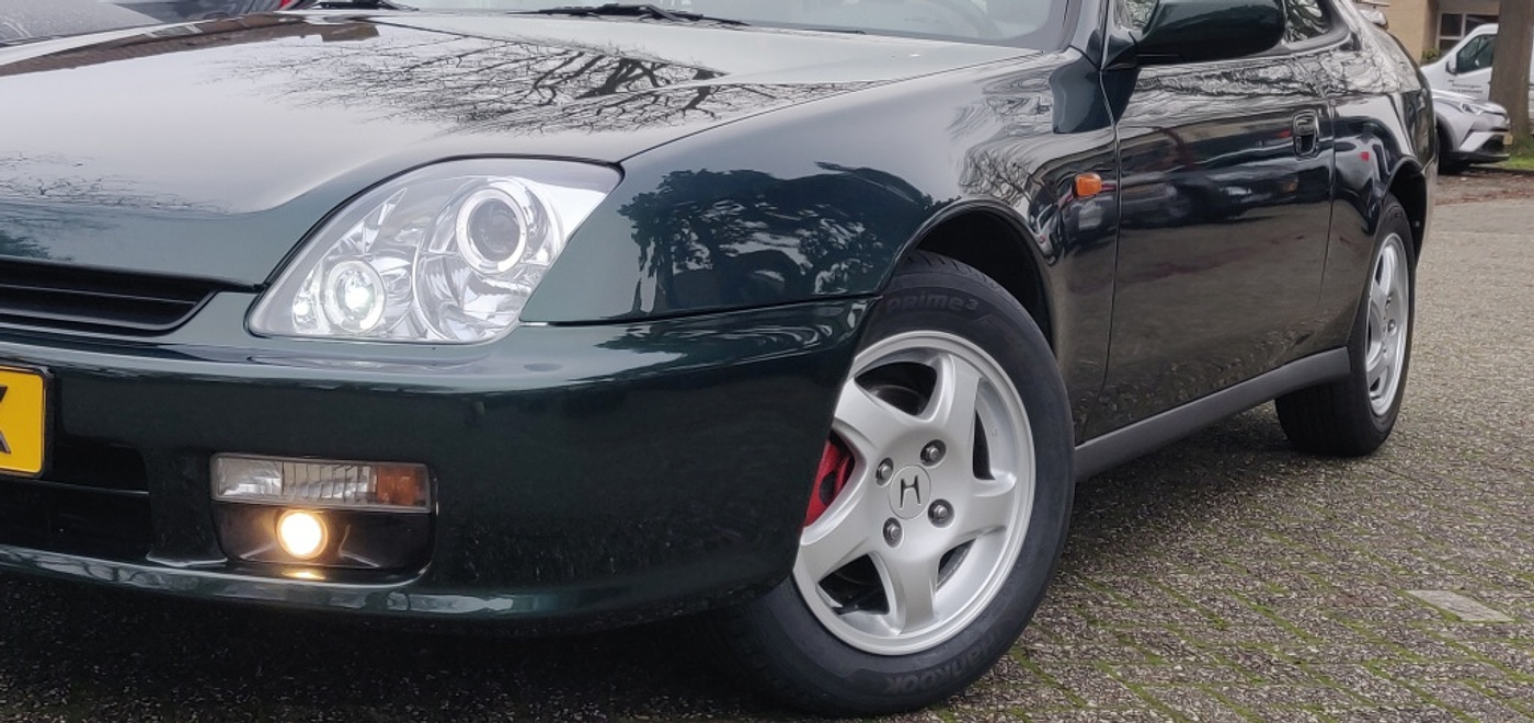 Foto van Honda Prelude