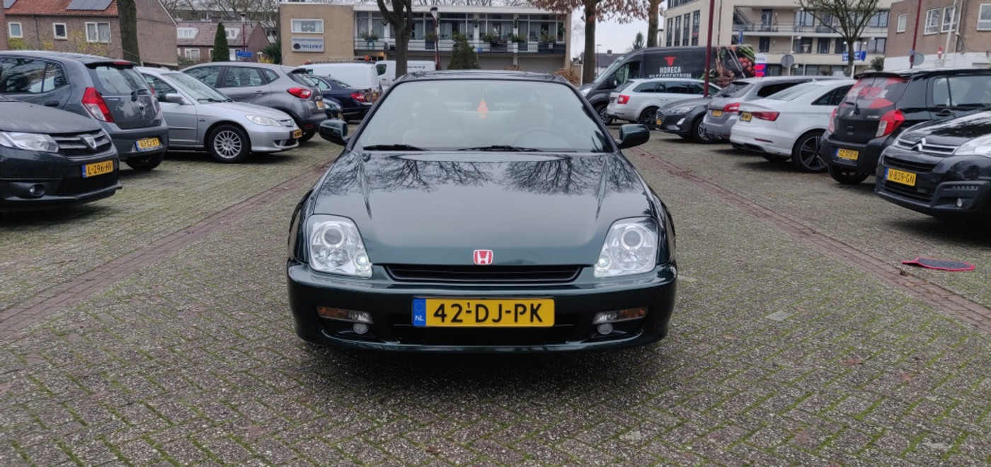 Foto van Honda Prelude