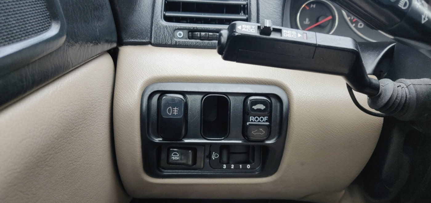 Foto van Honda Prelude