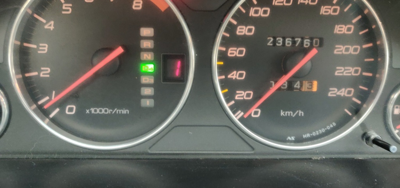 Foto van Honda Prelude