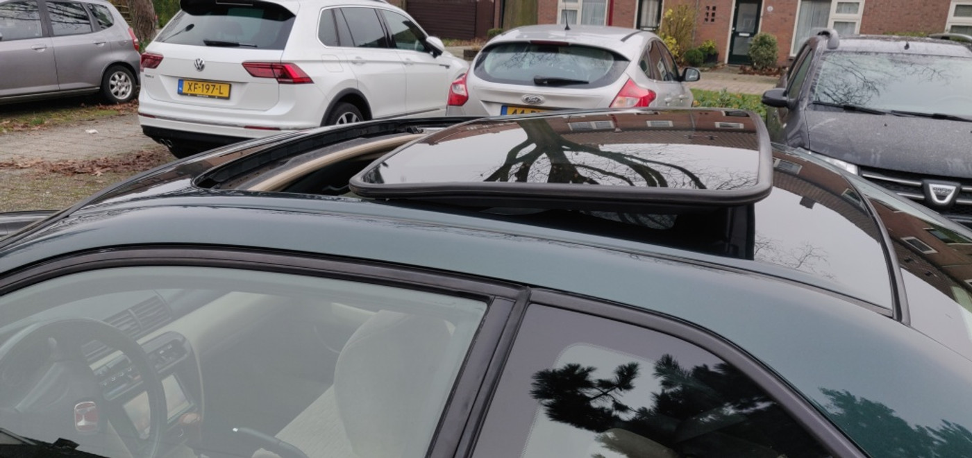 Foto van Honda Prelude