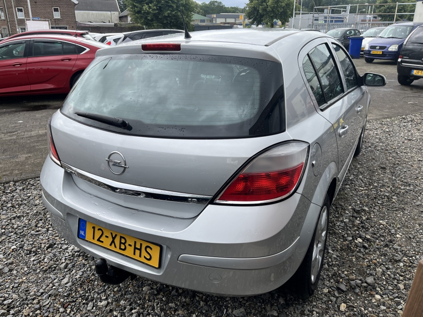 Foto van Opel Astra