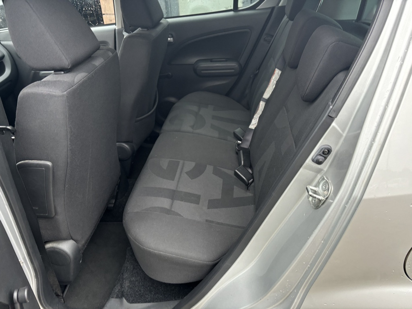 Foto van Opel Agila