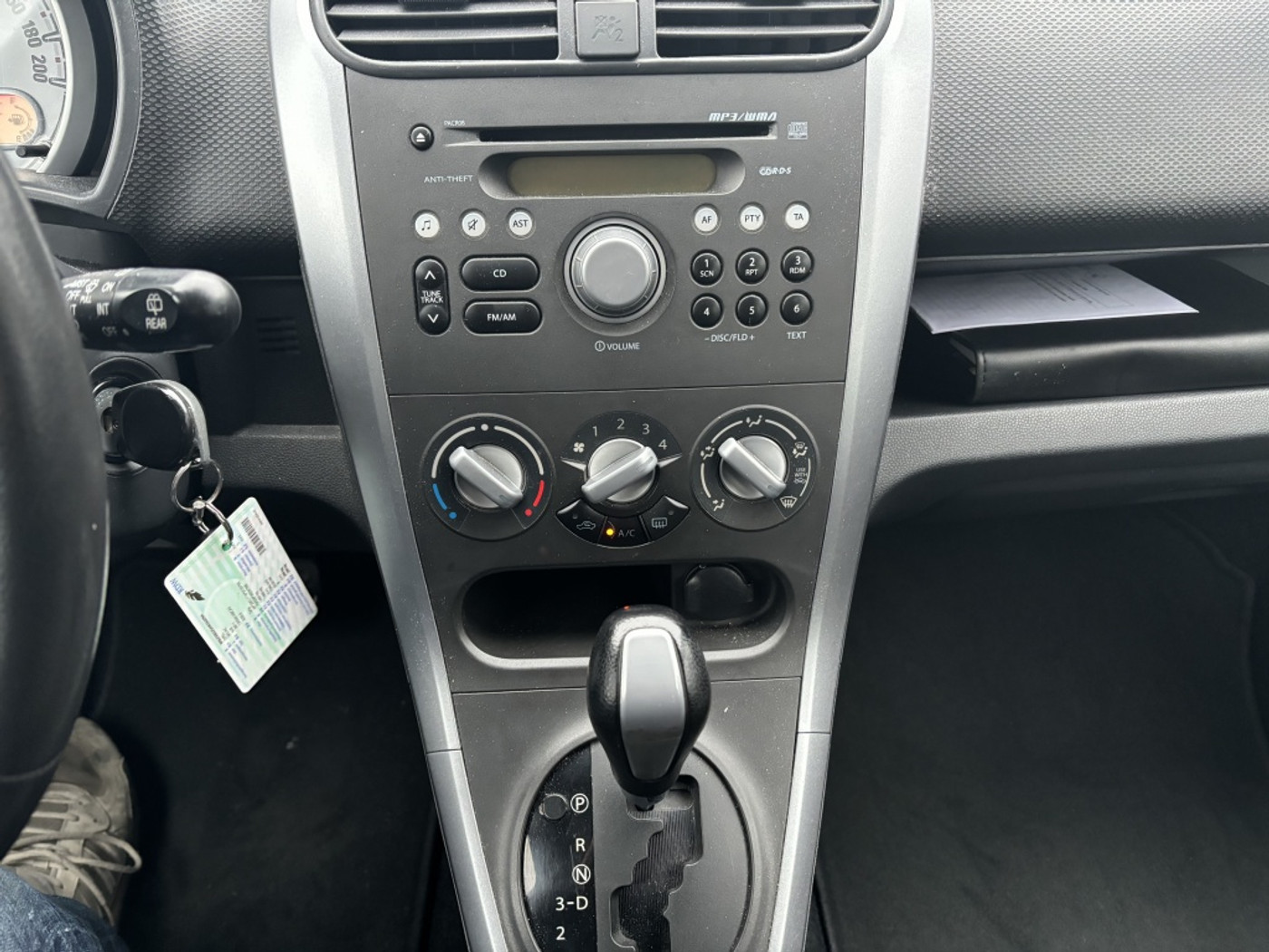Foto van Opel Agila