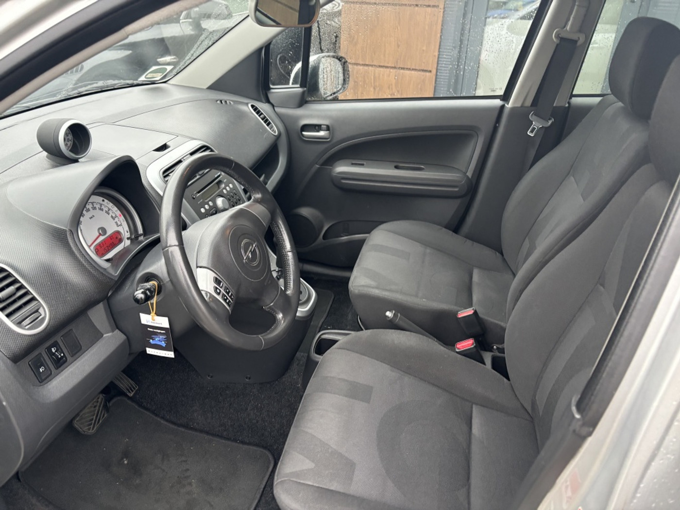 Foto van Opel Agila