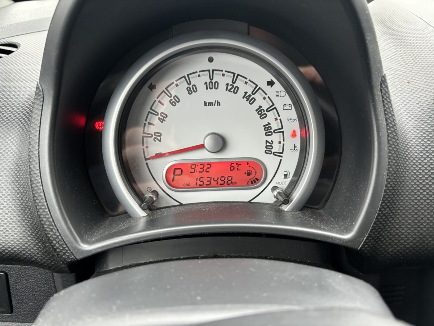Foto van Opel Agila