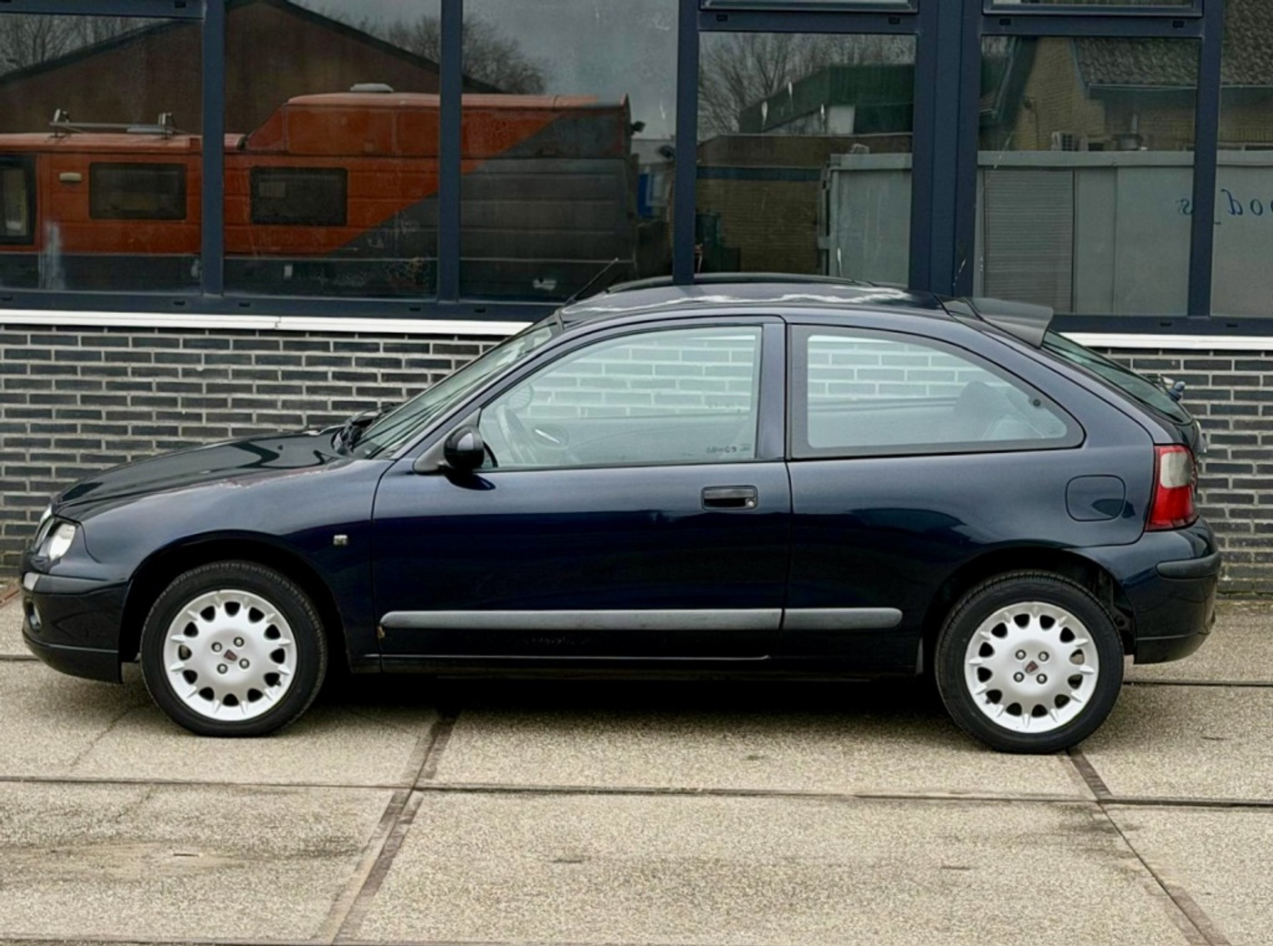 Foto van Rover Rover 25