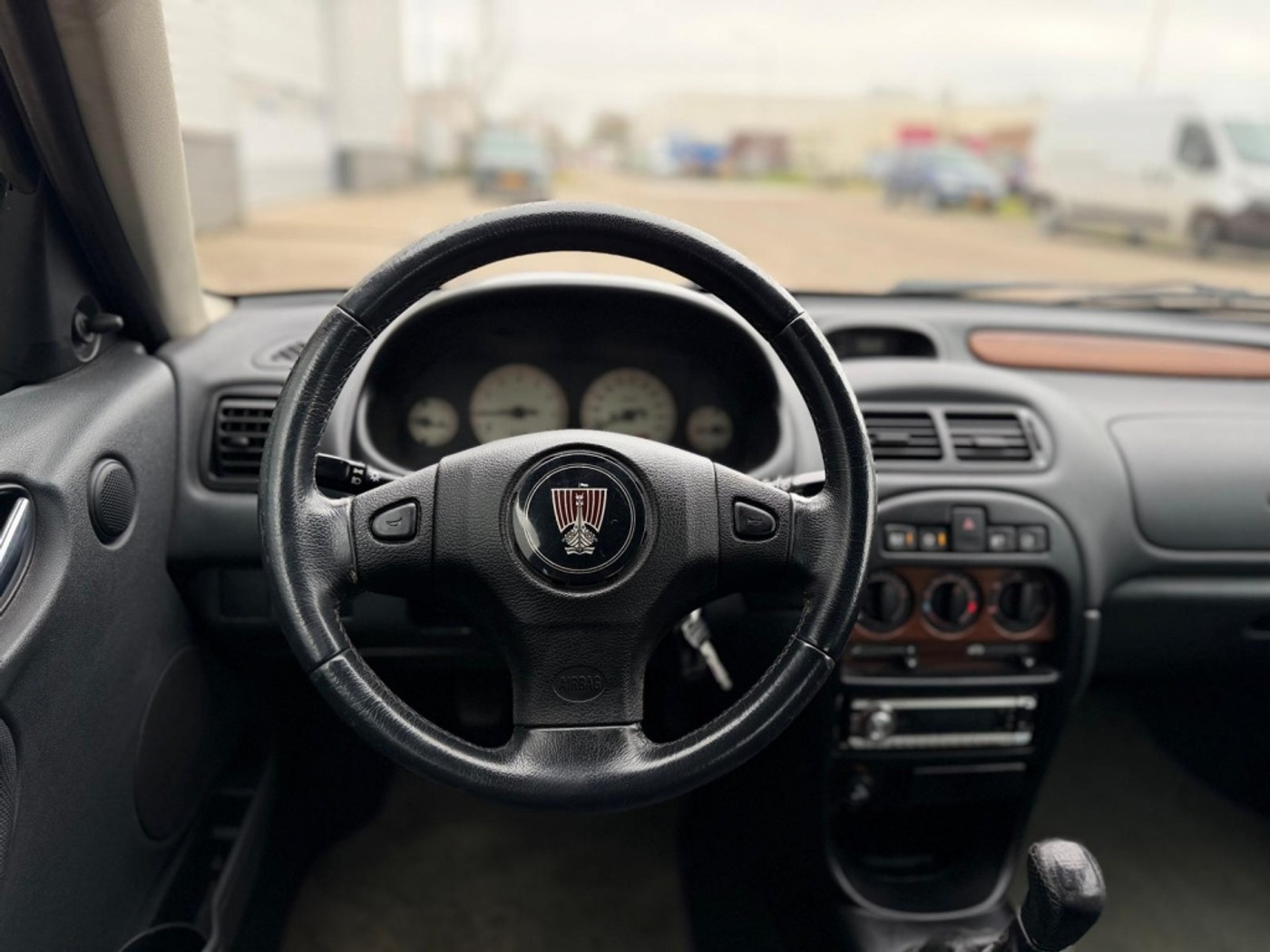 Foto van Rover Rover 25