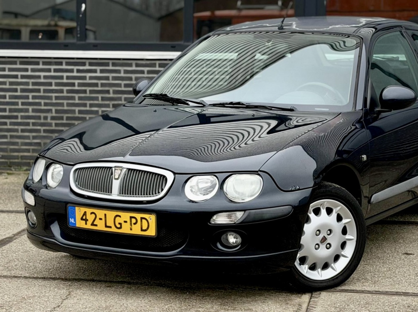 Foto van Rover Rover 25