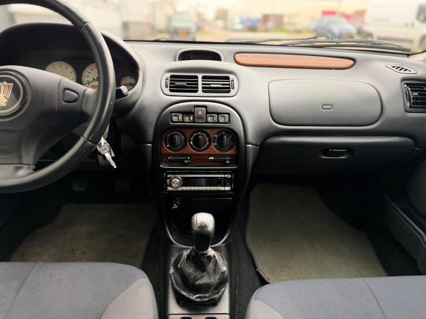 Foto van Rover Rover 25